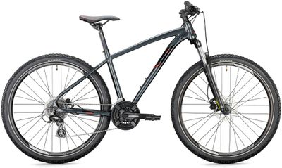 MORRISON Cross Country Bike MORRISON KAROK 29" Diamant jet black 2023 | 29 Zoll | Diamant
